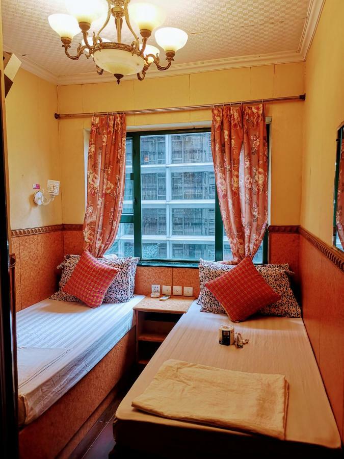 Philippines Manila Hostel Hong Kong Luaran gambar