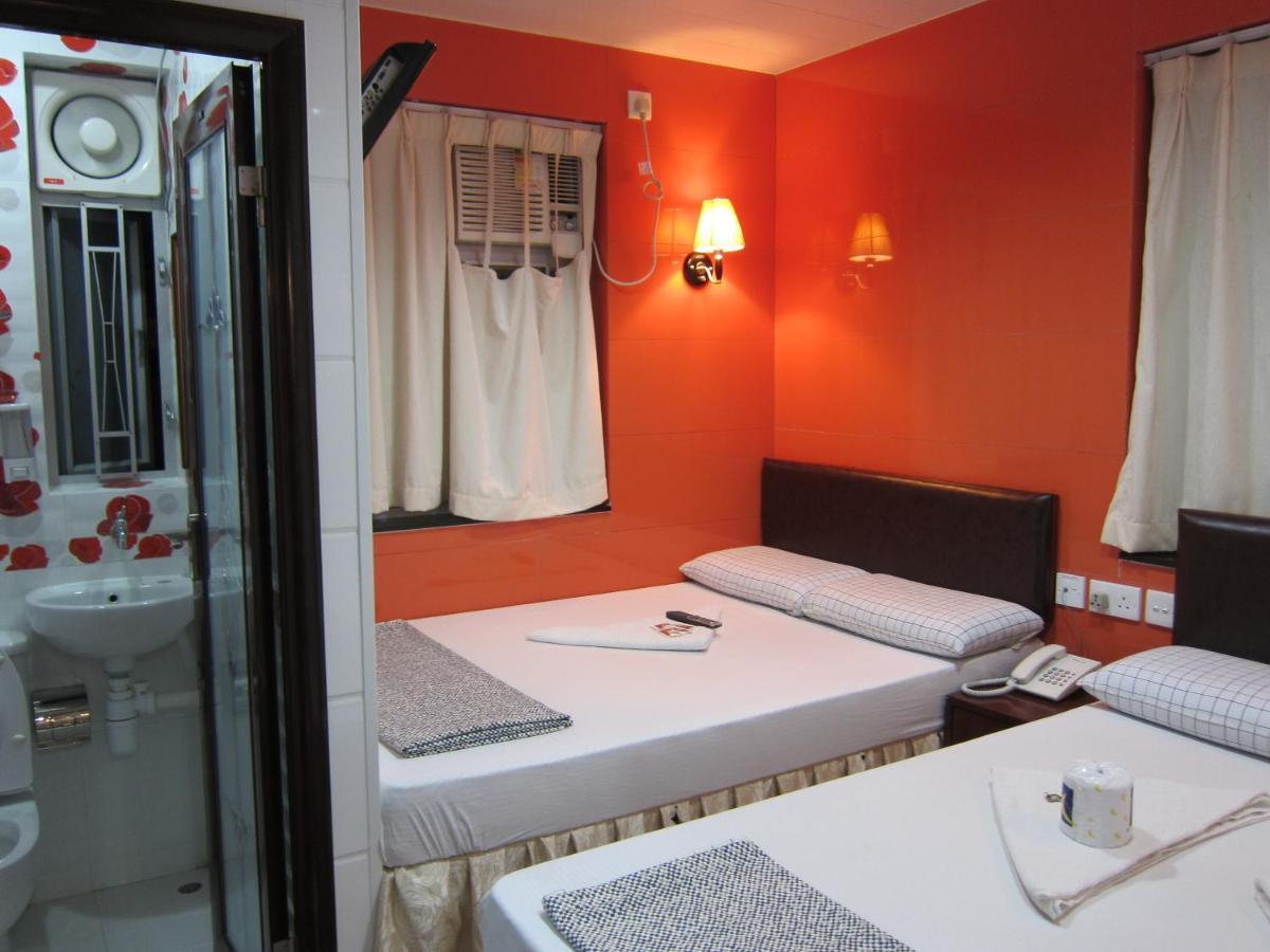 Philippines Manila Hostel Hong Kong Luaran gambar