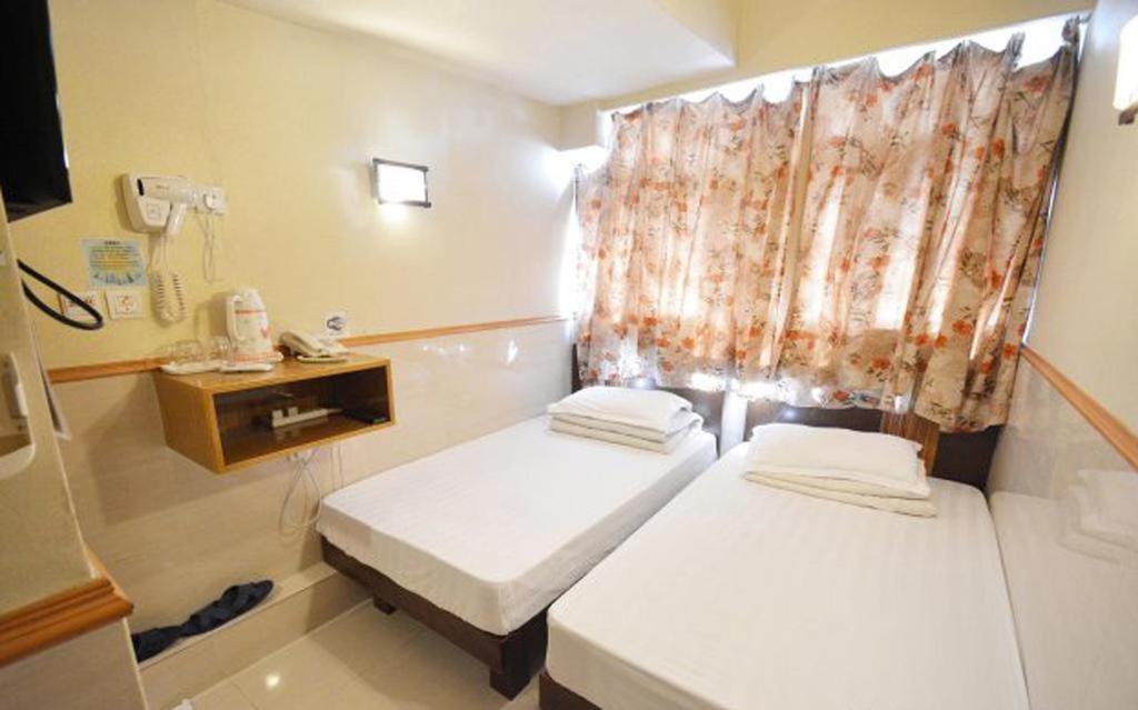 Philippines Manila Hostel Hong Kong Luaran gambar